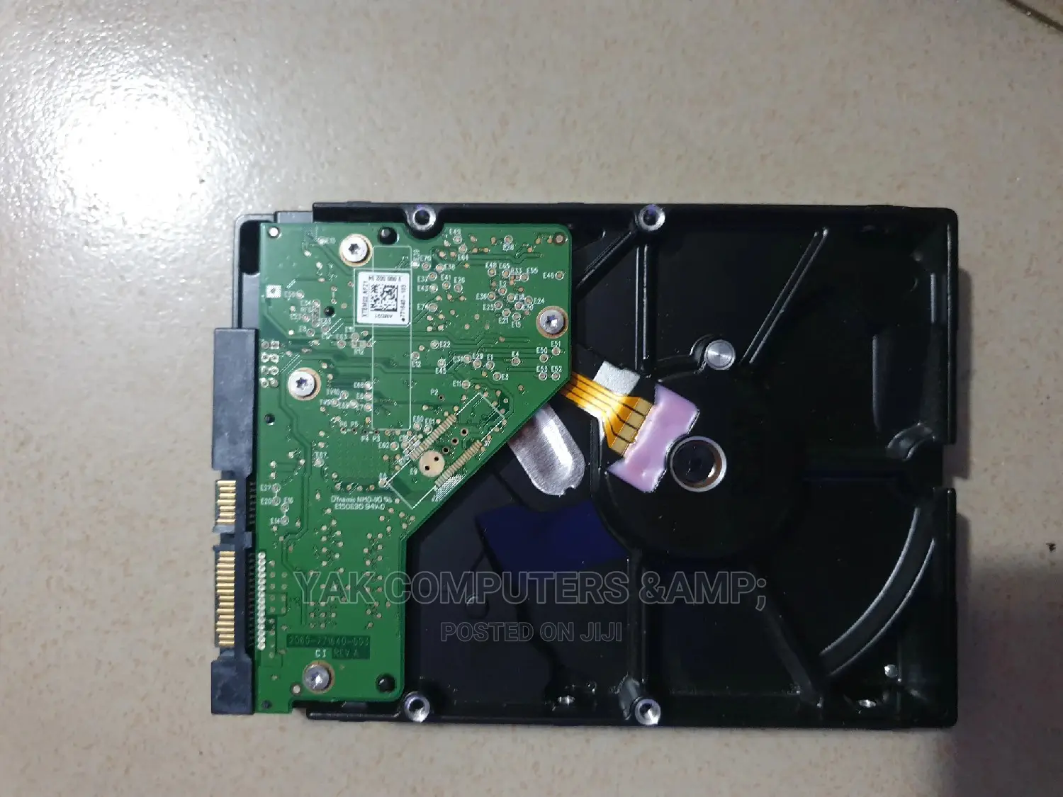 2tb Seagate Desktop HDD