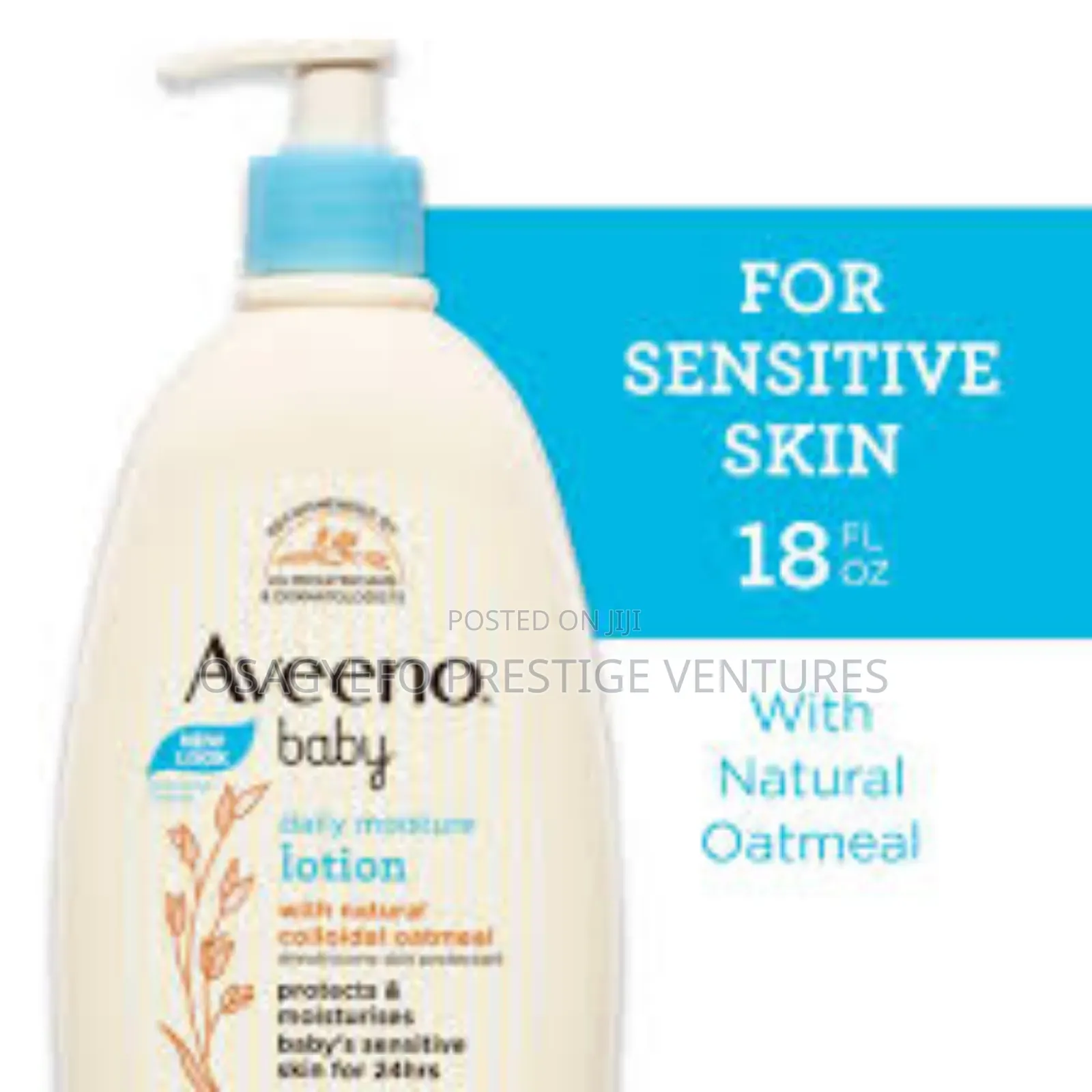 Aveeno Baby Bath & Lotion