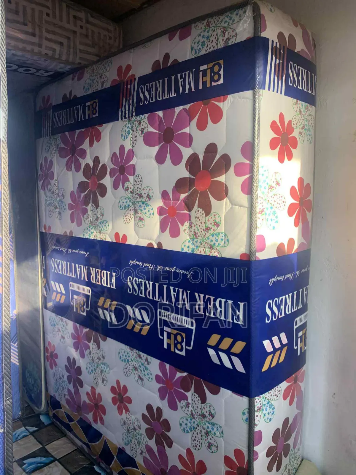 12inches Double High Density Mattress