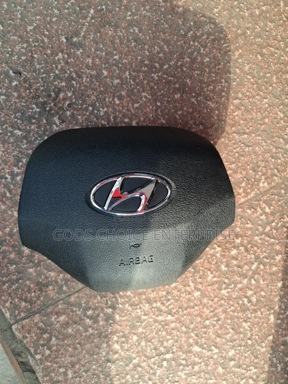Airbag Cover Elantra 2019-2021