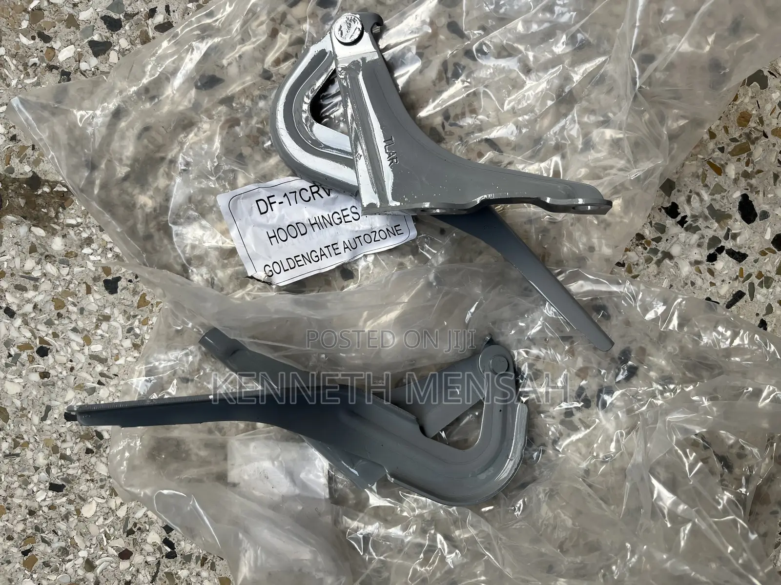 Honda Crv 2017-2021 Bonnet Inches Pair