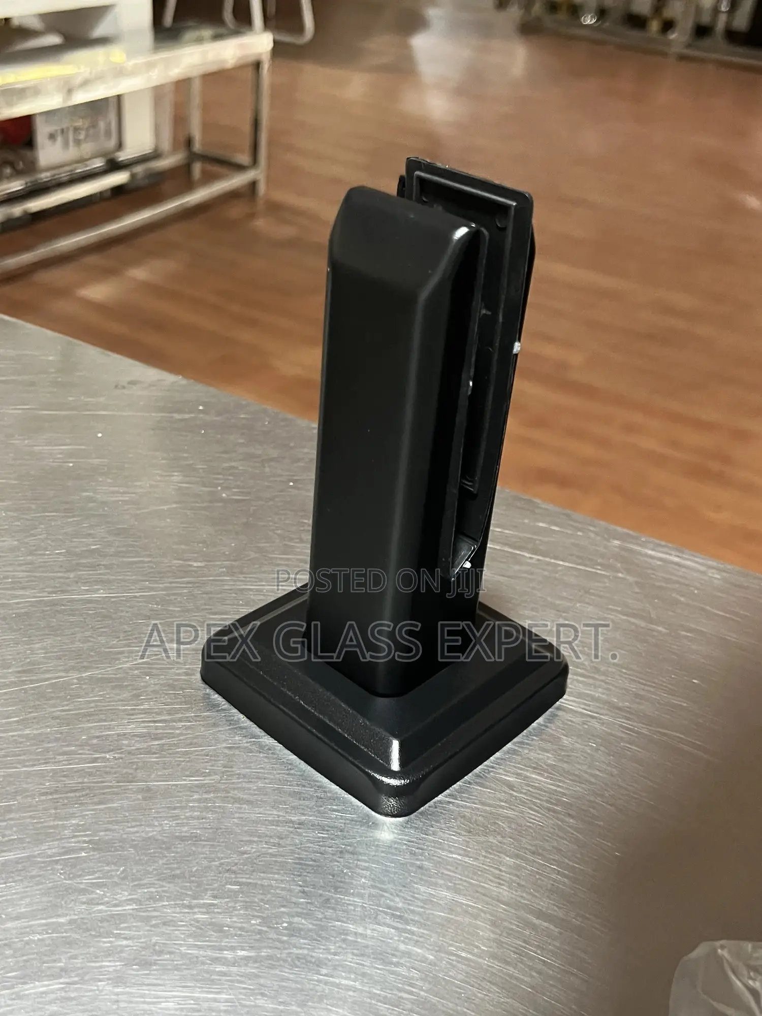 Black Color Spigot for Balustrade Available in Bulk
