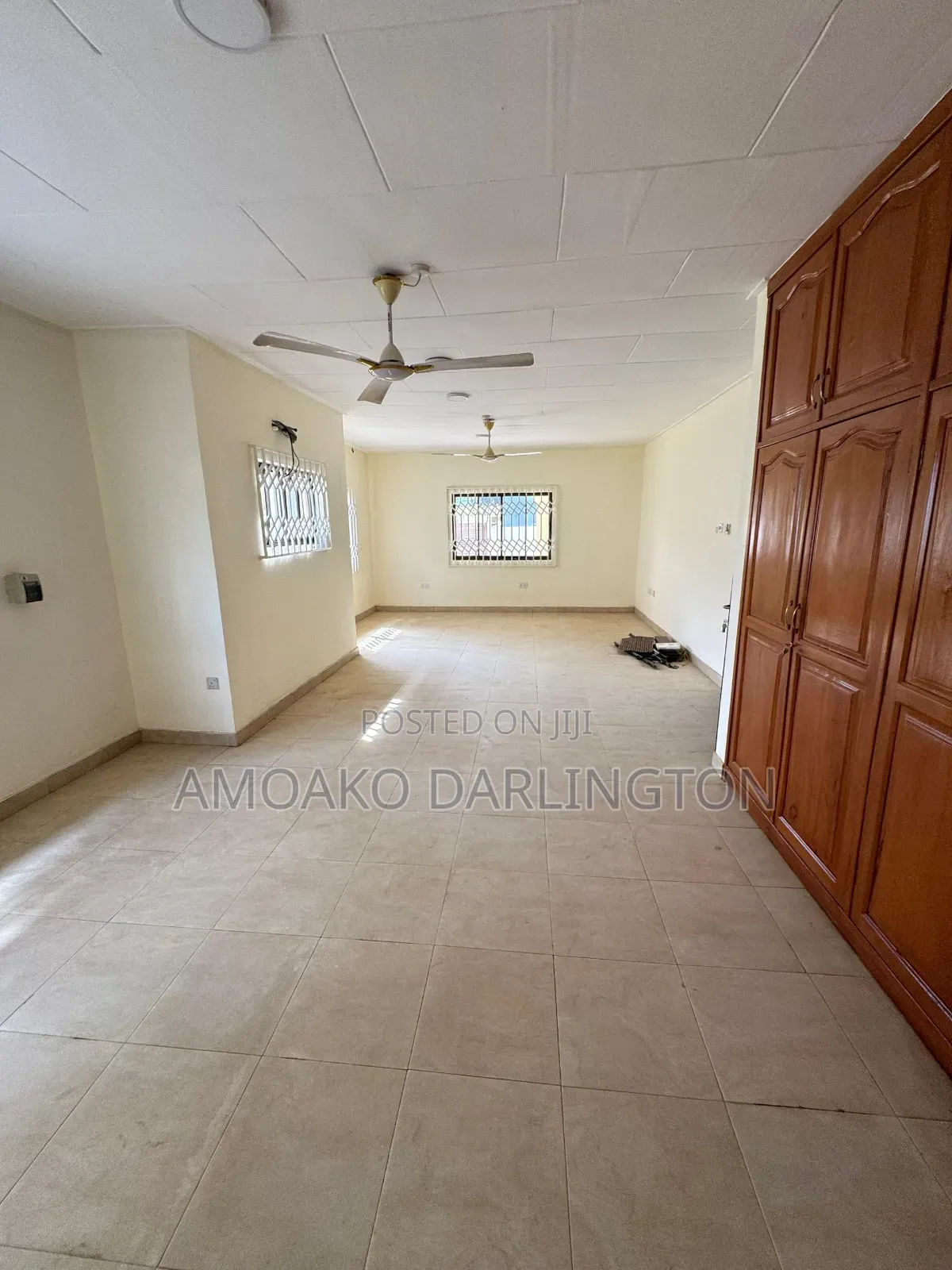4 Bedrooms Self Compound for Rent