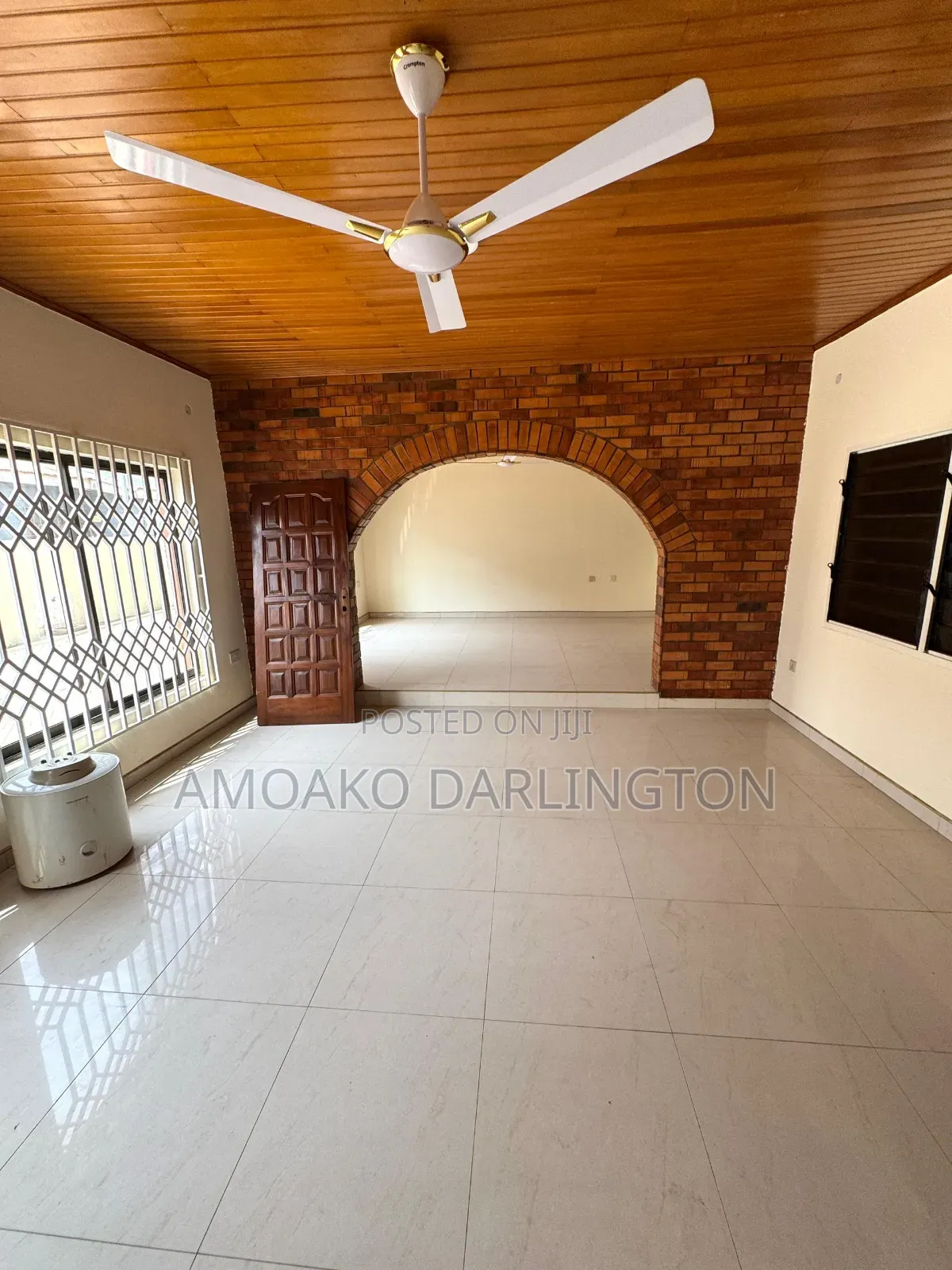 4 Bedrooms Self Compound for Rent