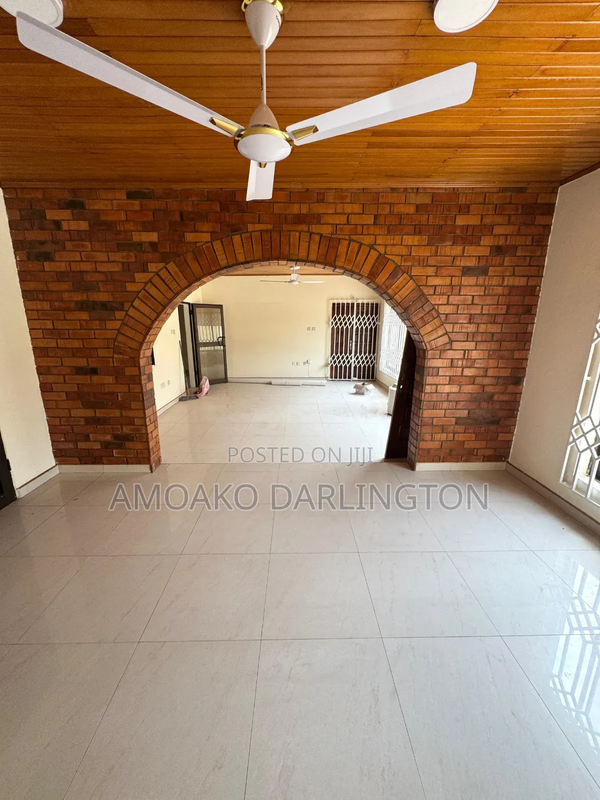 4 Bedrooms Self Compound for Rent