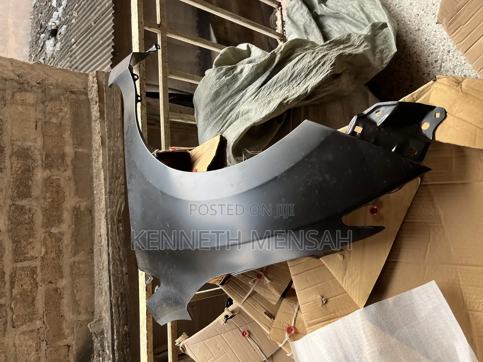 Honda City 2015-2018 Fender