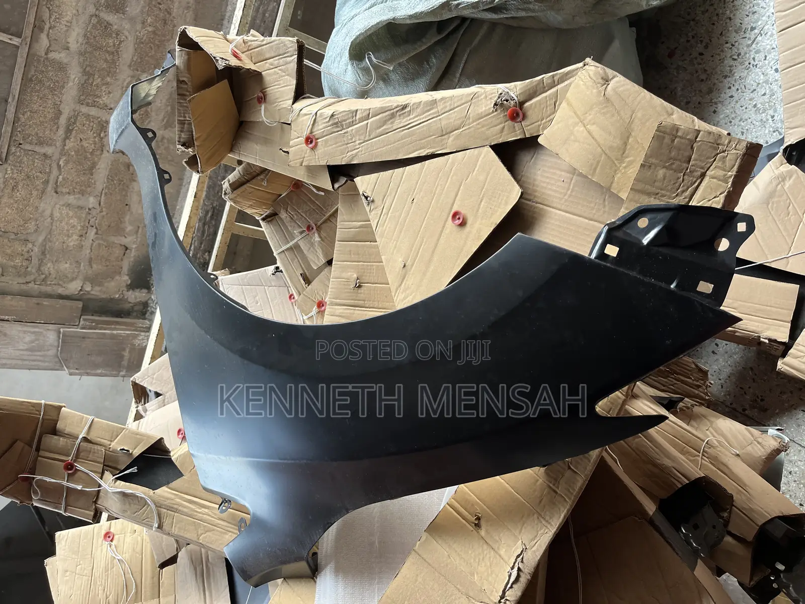 Honda City 2015-2018 Fender