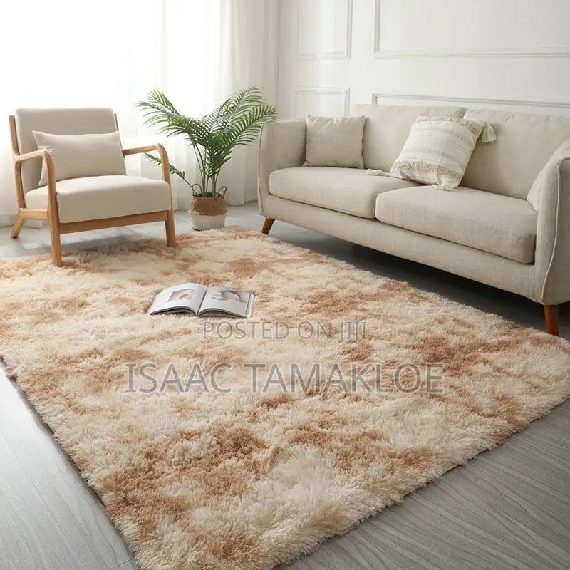 Fluffy Room Mats