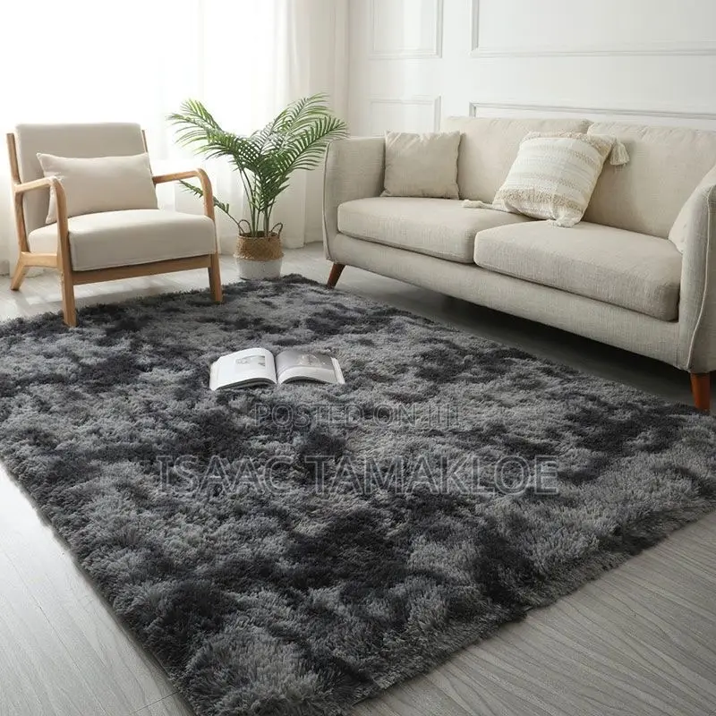 Fluffy Room Mats