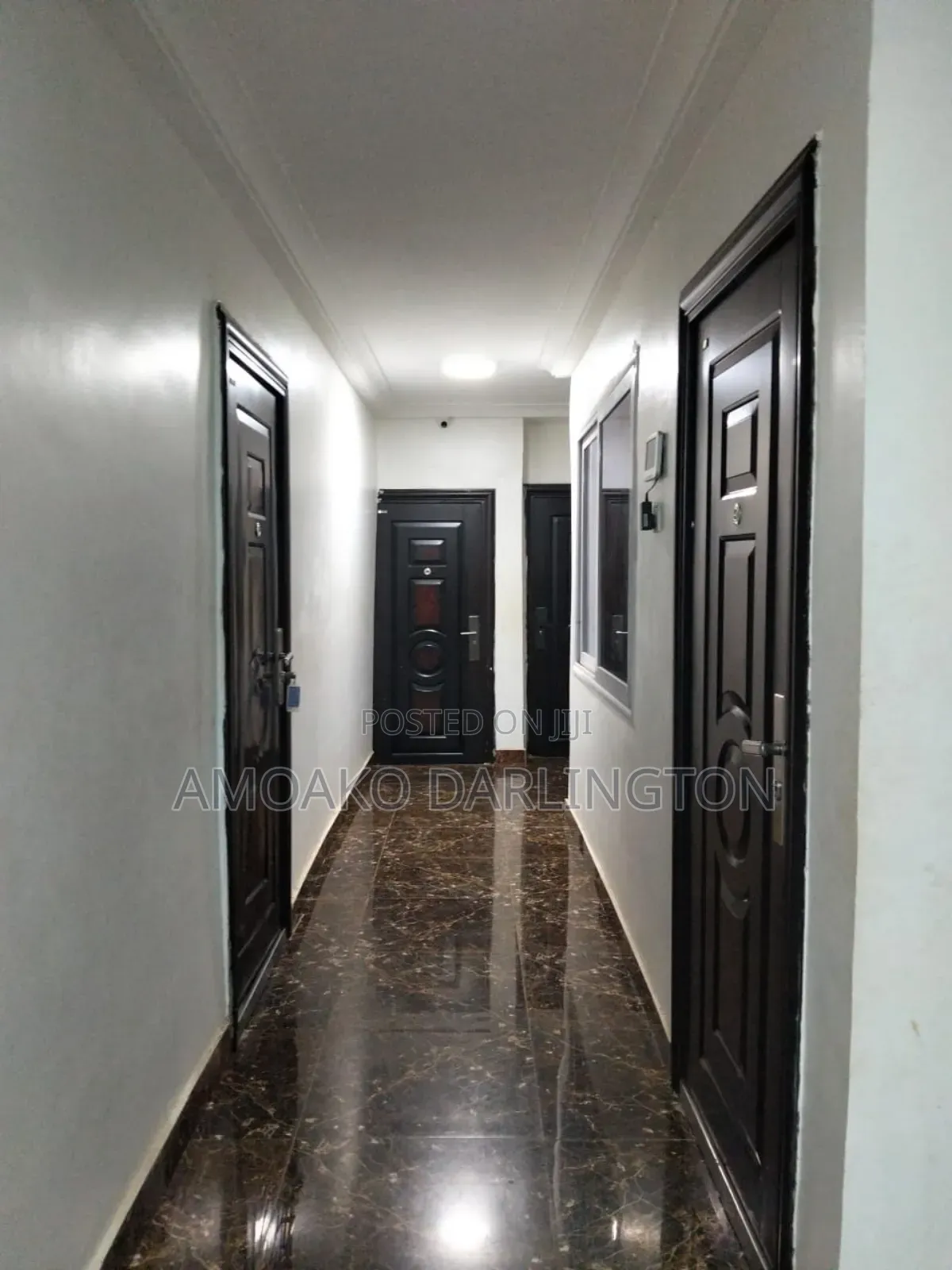 Furnished 4bdrm Duplex in Ad Ventures, Ofankor for rent