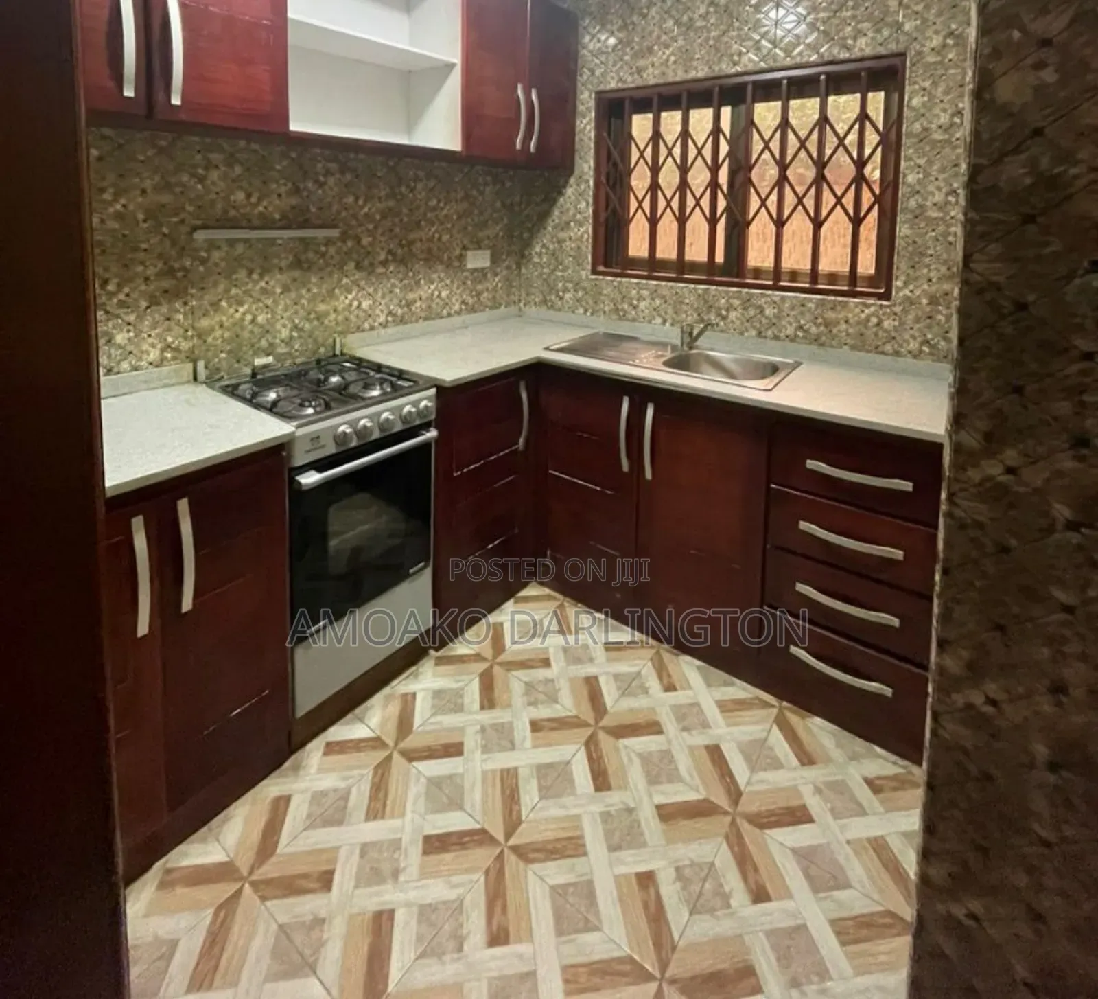 Furnished 4bdrm Duplex in Ad Ventures, Ofankor for rent