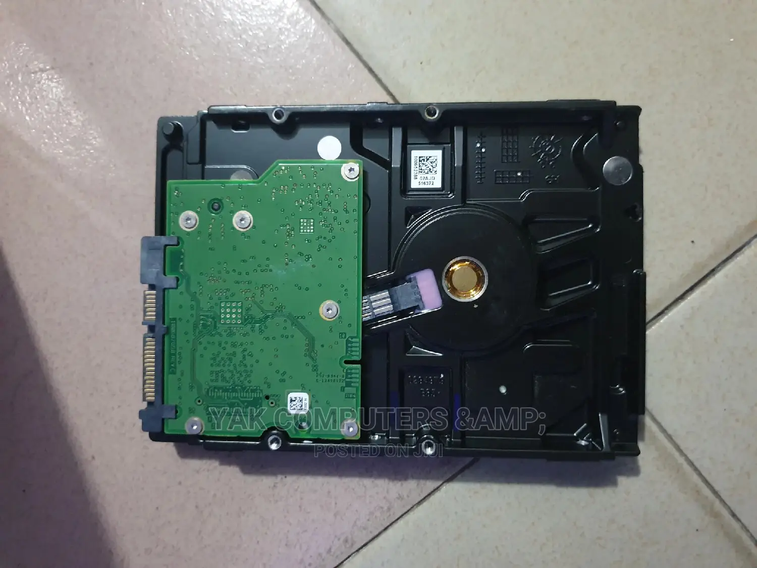 500gb Desktop Hdd Fresh