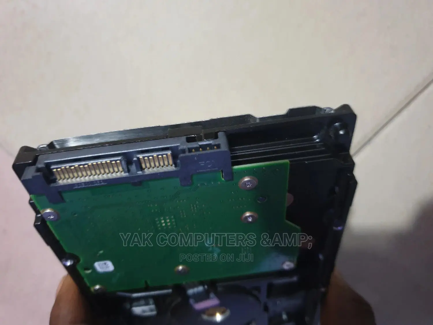 500gb Desktop Hdd Fresh