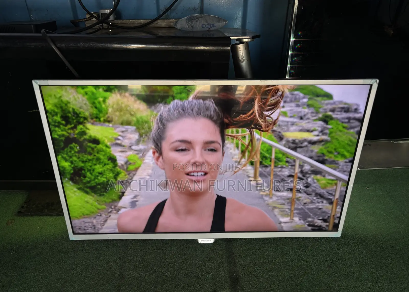 Philips 32 Inches Android Tv (Cash on Delivery)