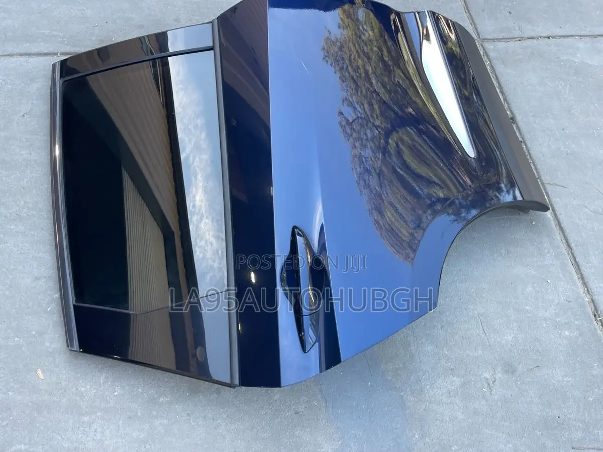 Acura RDX 2019,2020,2021,2022,2023,2024 Back Door (Complete)