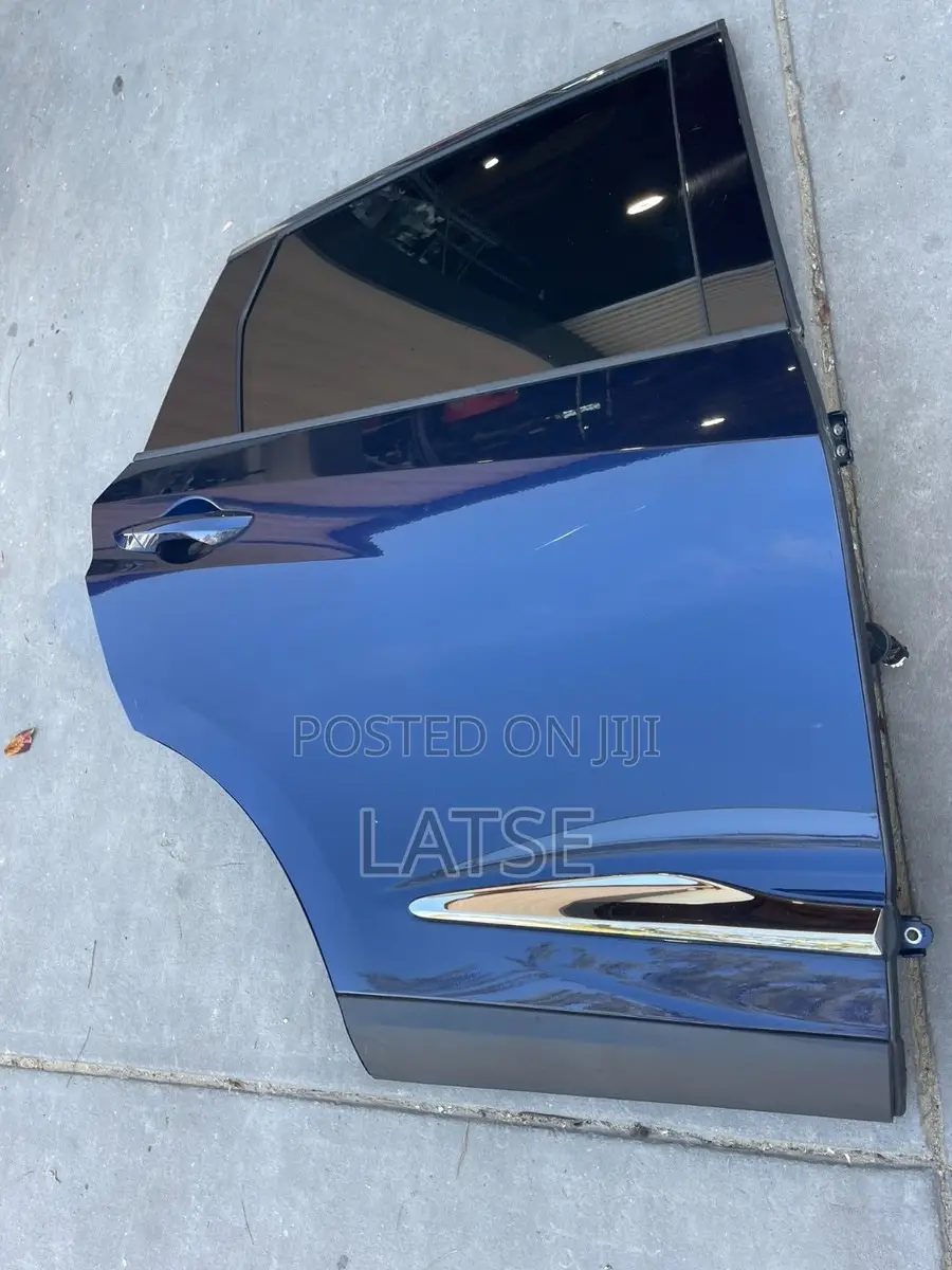 Acura RDX 2019,2020,2021,2022,2023,2024 Back Door (Complete)