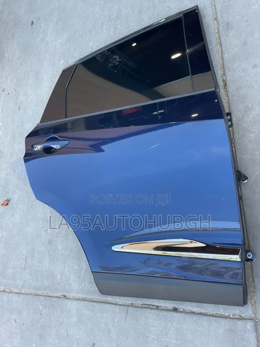 Acura RDX 2019,2020,2021,2022,2023,2024 Back Door (Complete)