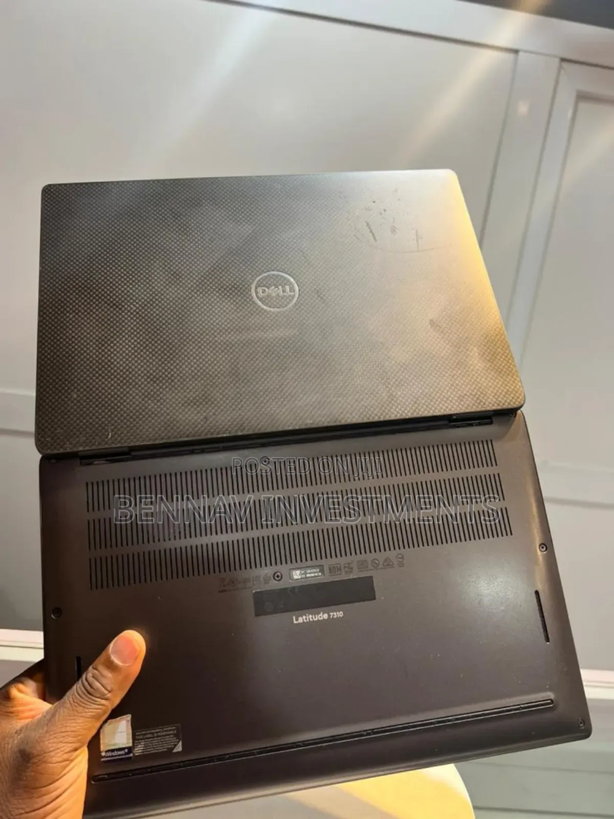 Laptop Dell Latitude 7320 8GB Intel Core i5 SSD 256GB