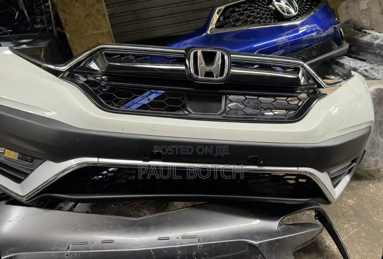 Honda Cr-v 2020-2022 Front Bumper Assembly