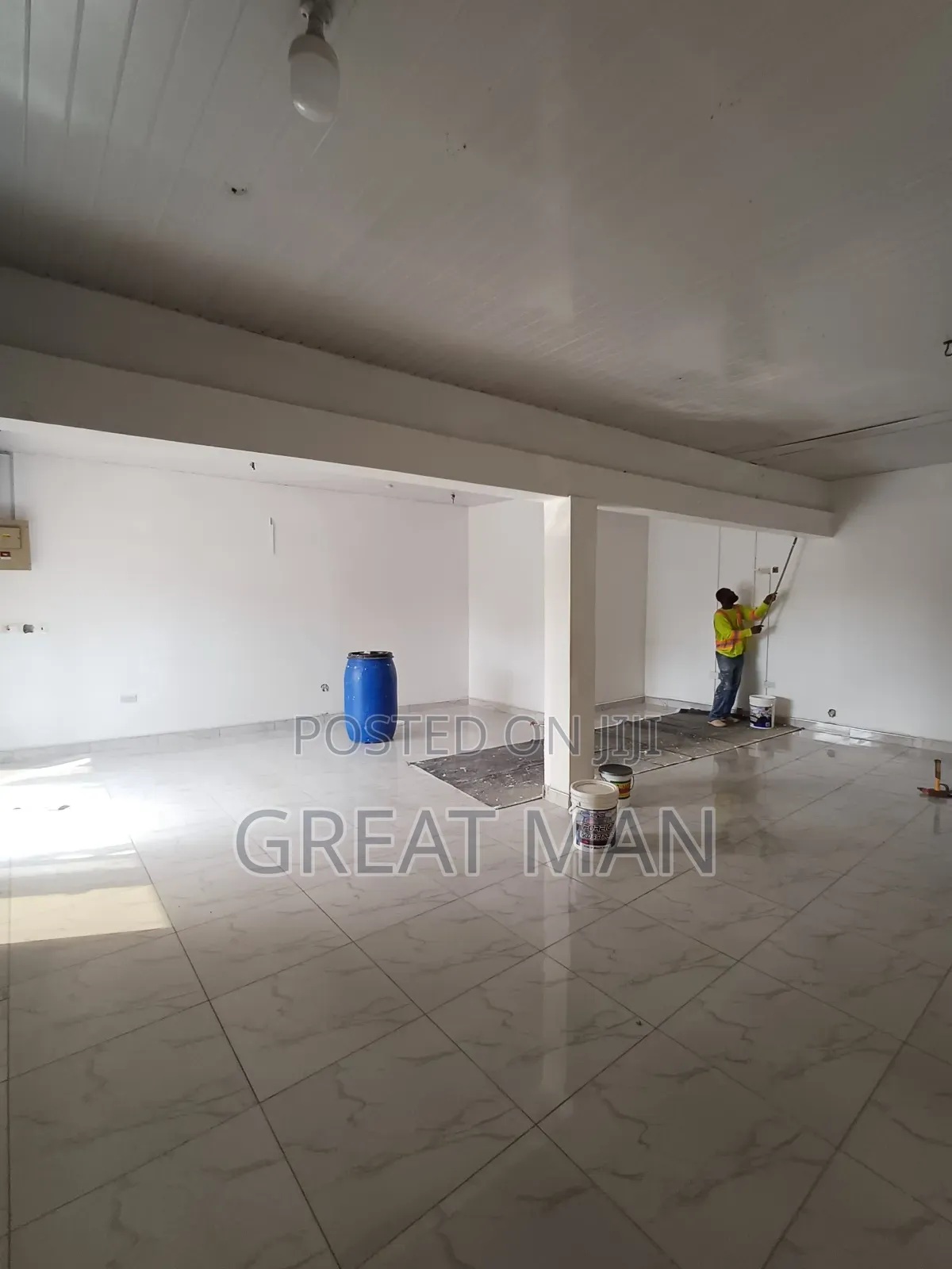Double Office Space for Rent at Dansoman