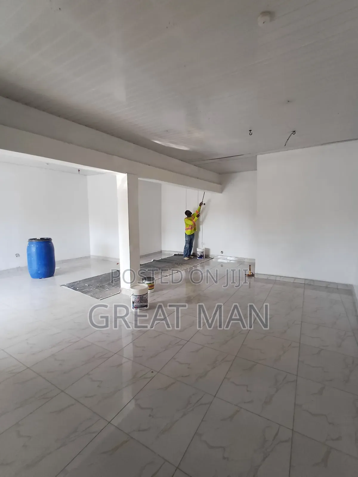Double Office Space for Rent at Dansoman
