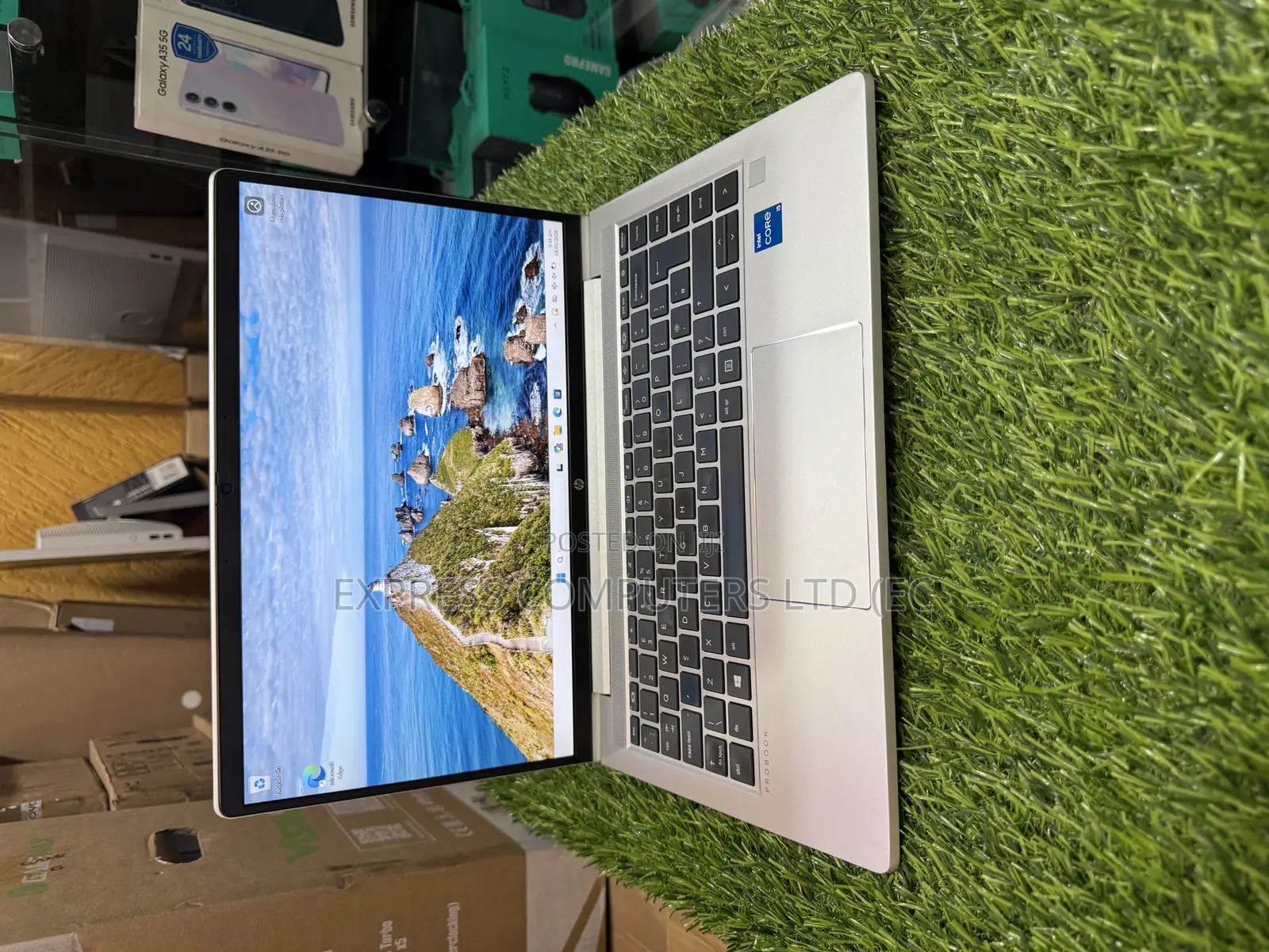 Laptop HP ProBook 440 G8 16GB Intel Core I5 SSD 256GB