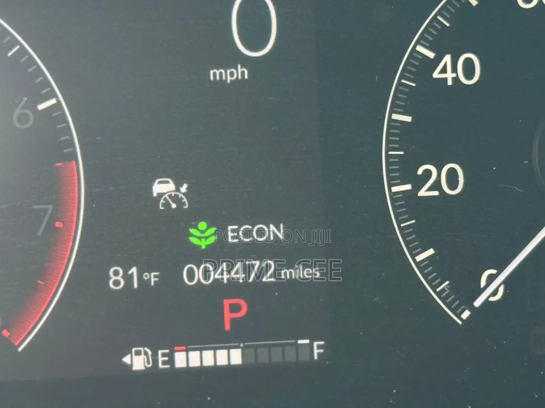Honda HR-V 2025 Blue