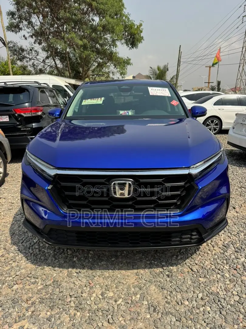 Honda HR-V 2025 Blue