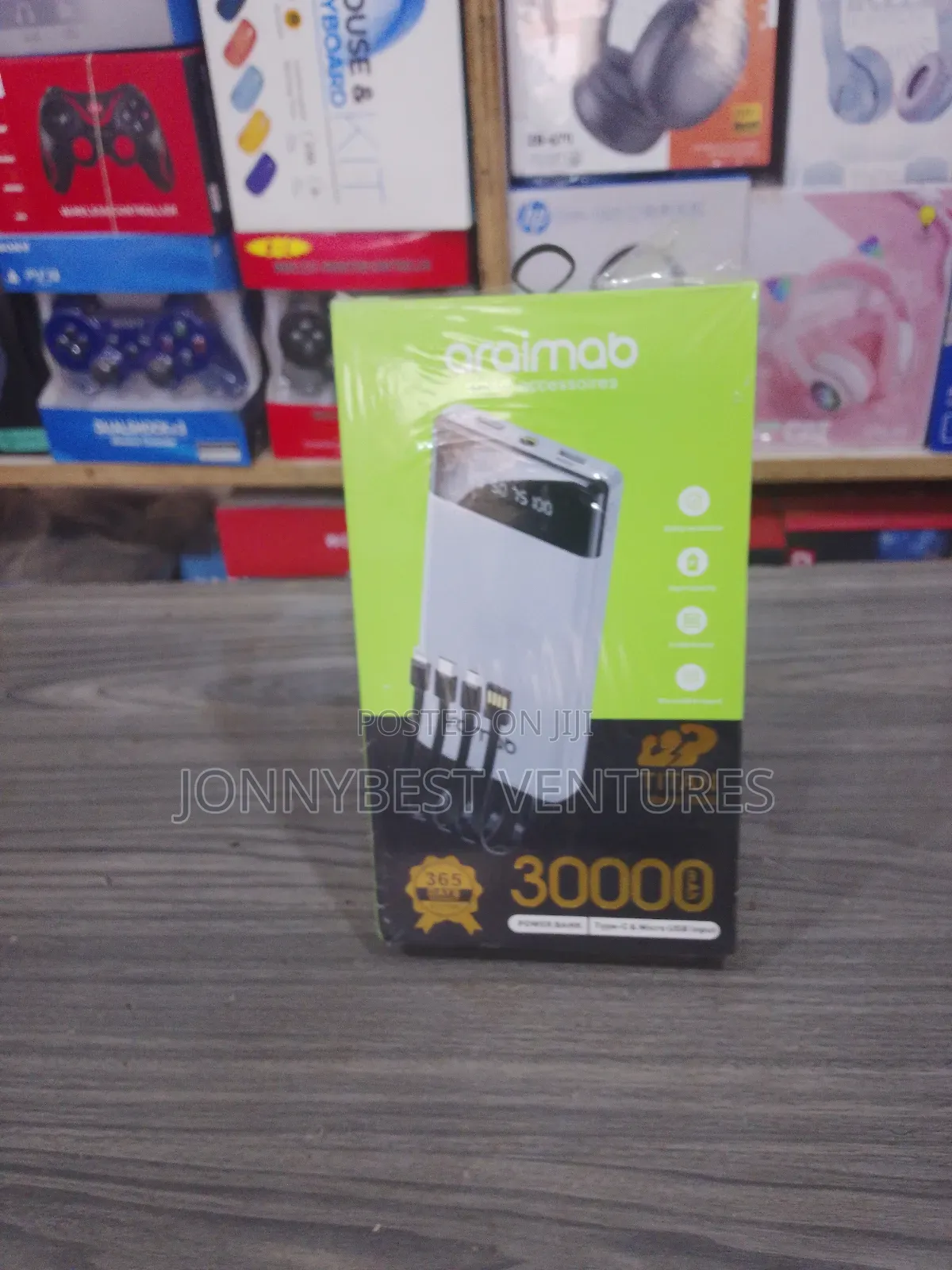 30000mah Power Bank