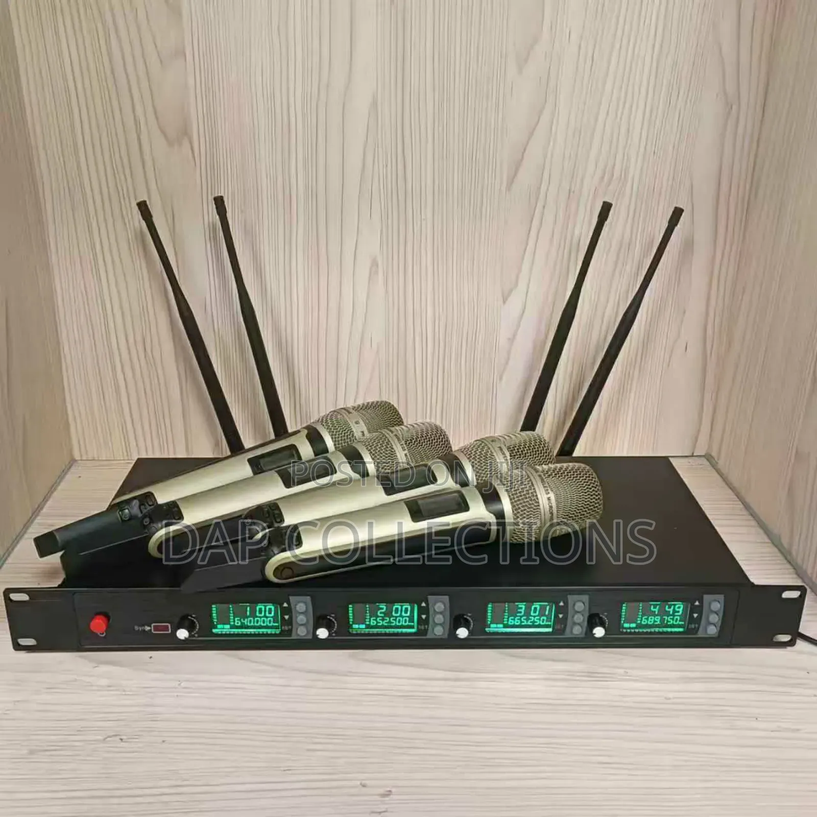 Sennheiser Skm9000 4 Wireless Microphone