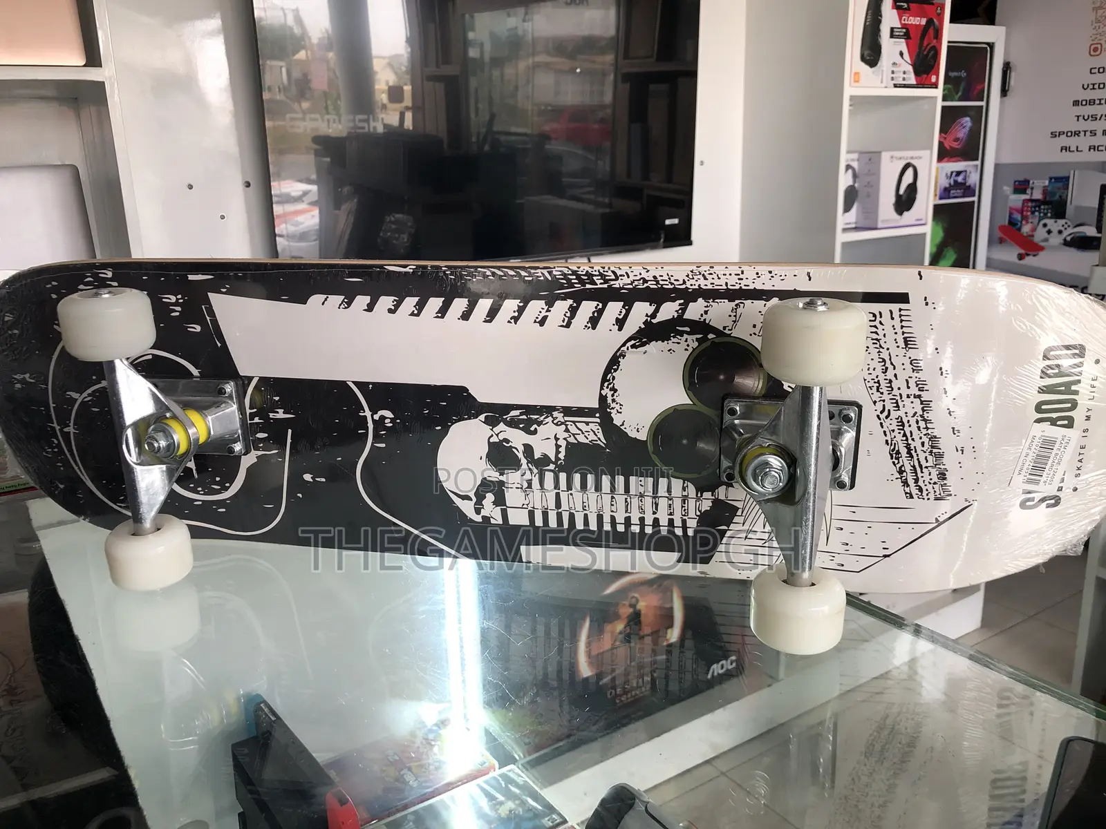 Skate Board, All Sizes