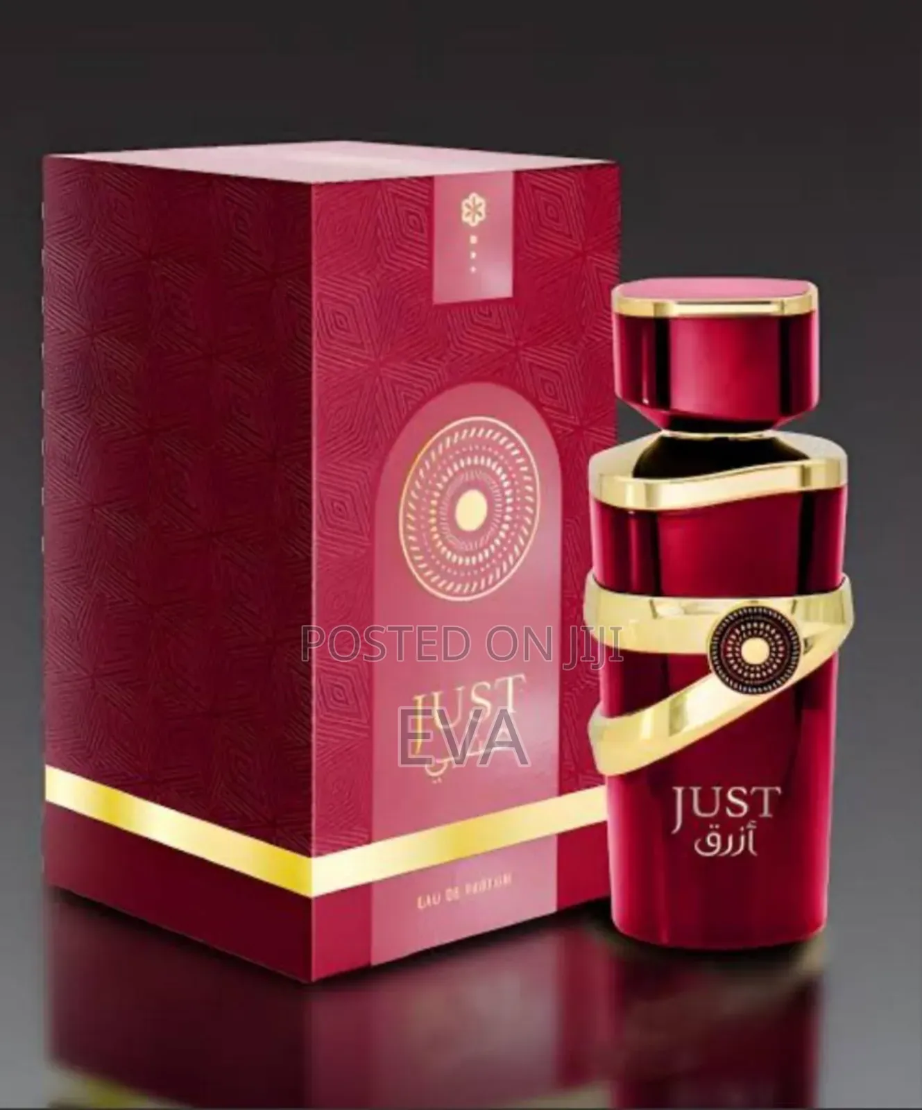 Original Just Perfume - Long Lasting Fragrance