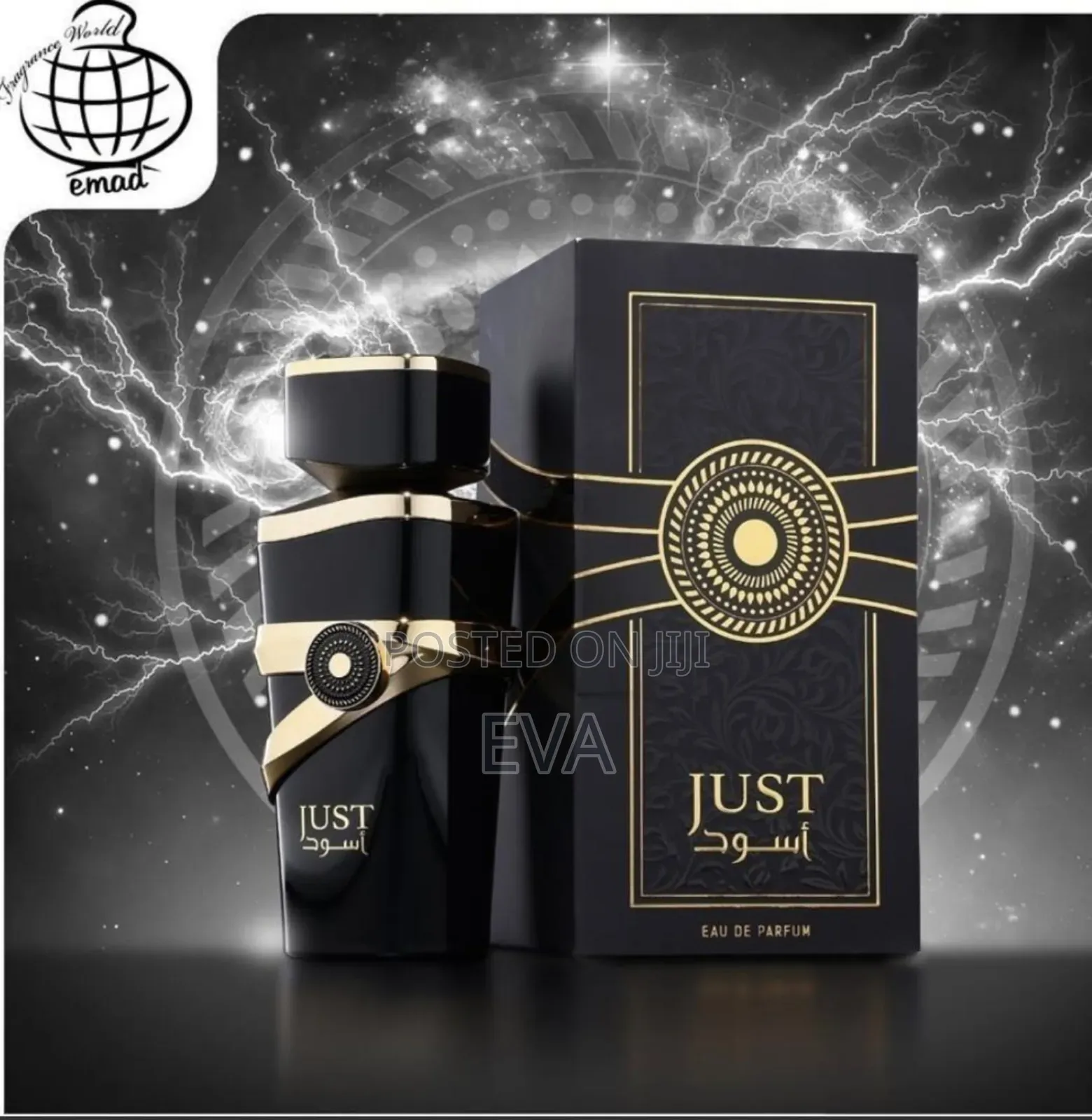 Original Just Perfume - Long Lasting Fragrance