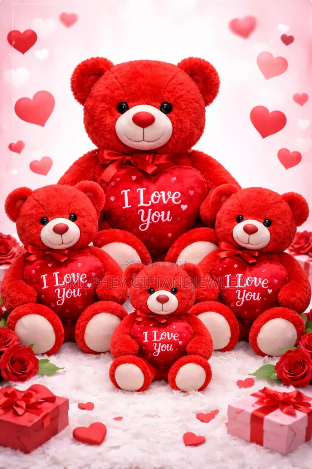 Teddy Bears
