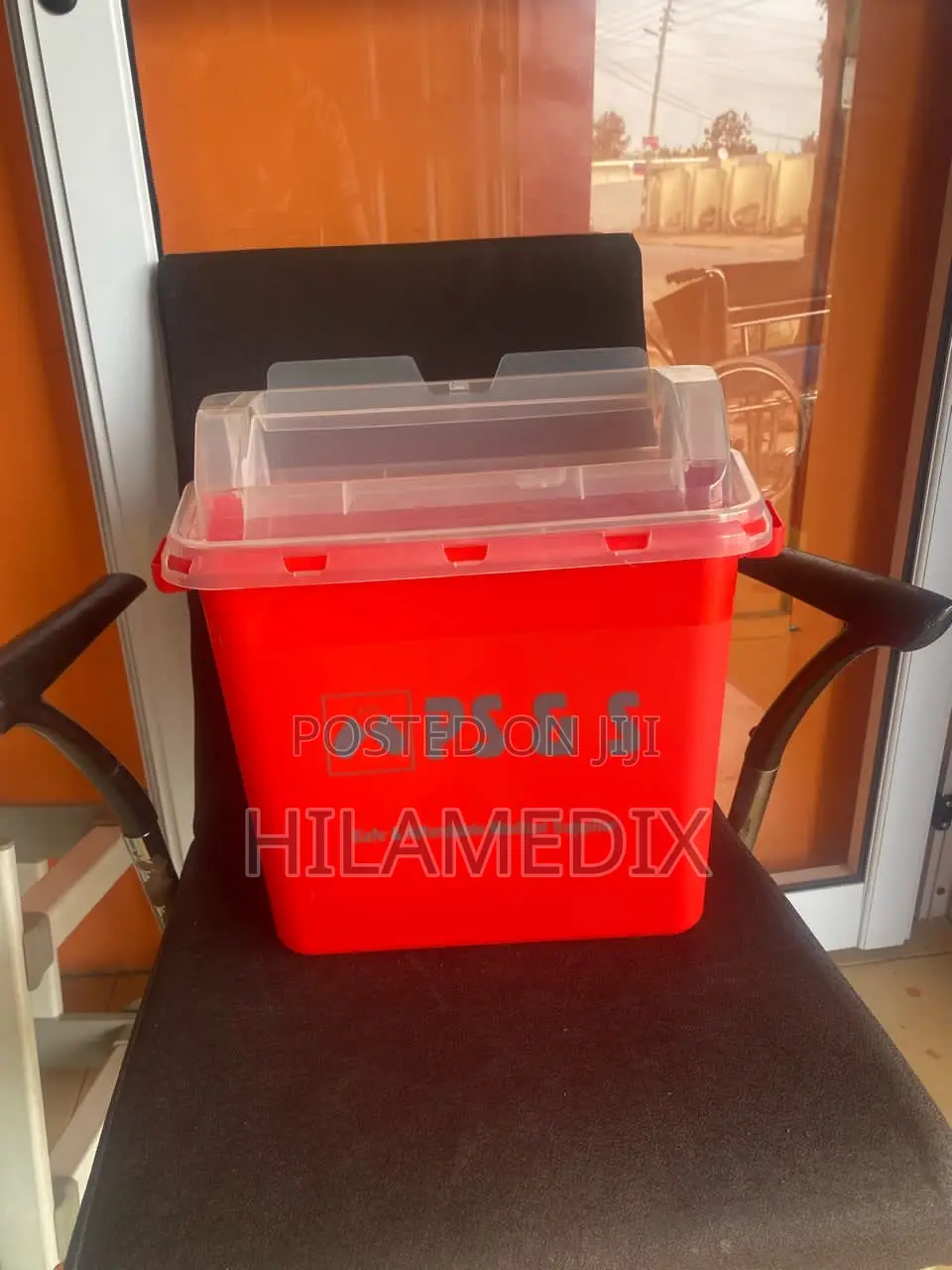 Sharp Container/ Safety Box ( All Sizes)