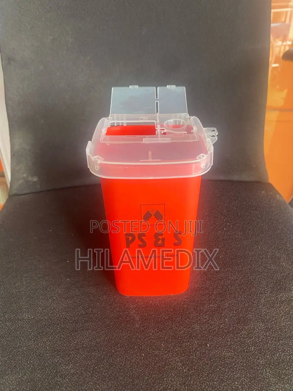 Sharp Container/ Safety Box ( All Sizes)