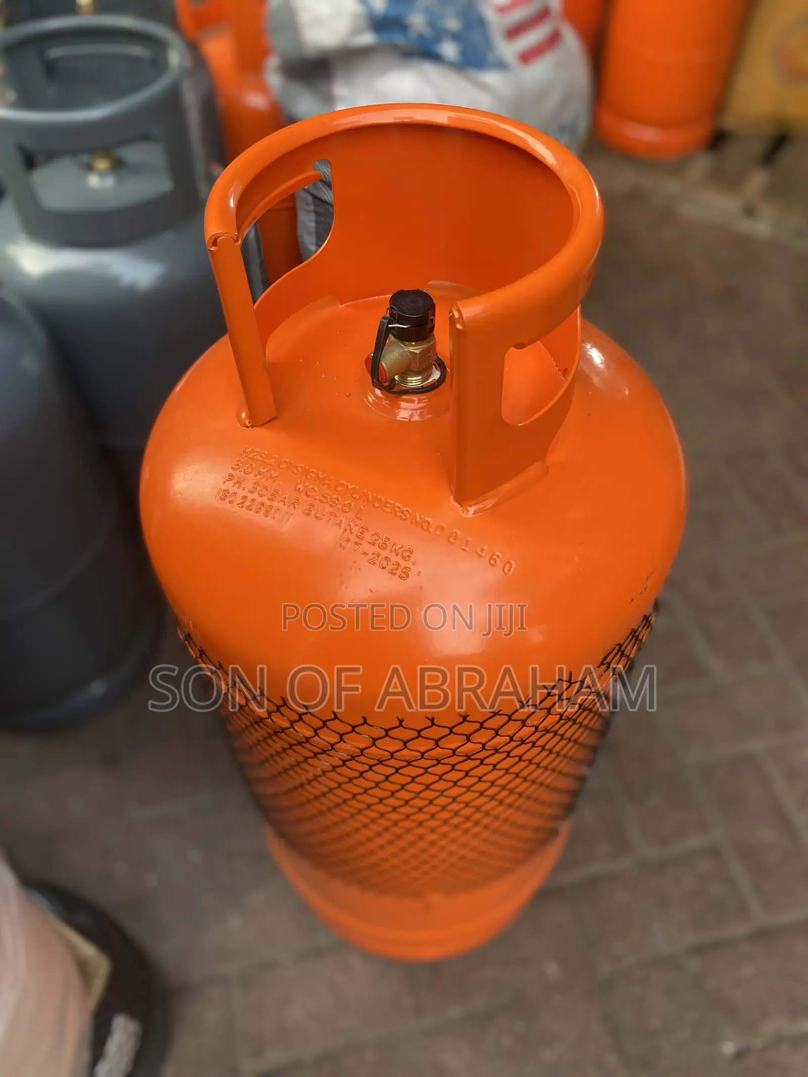 28kg Cylinder