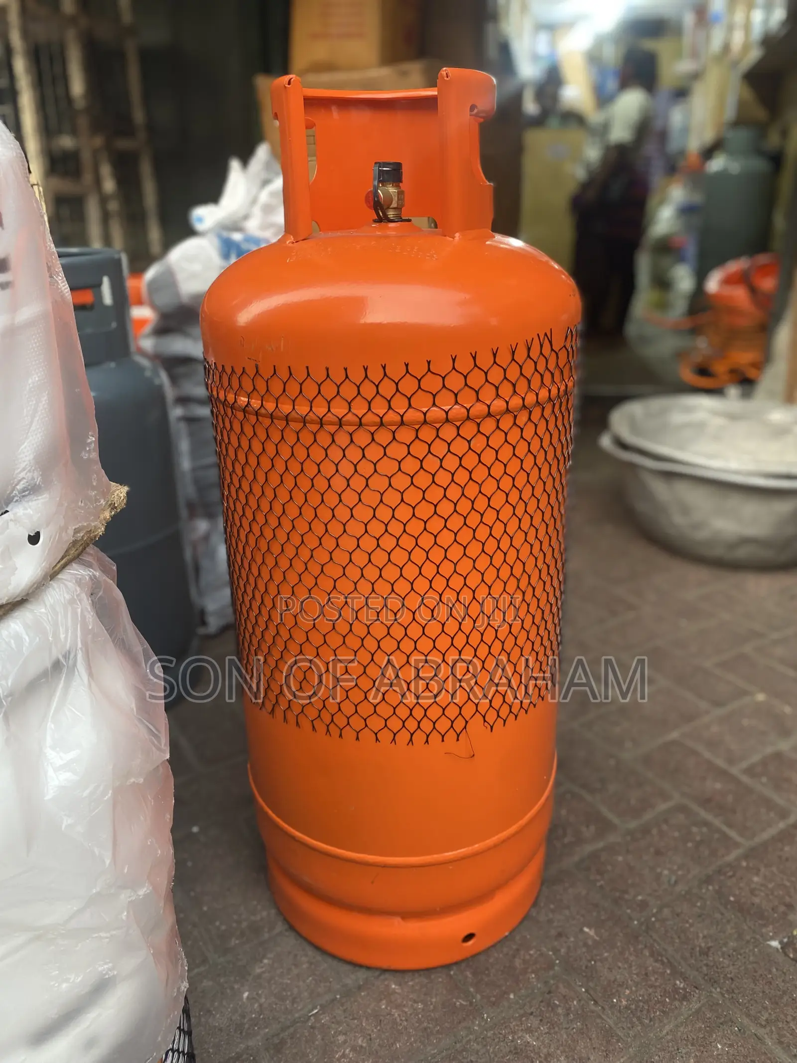28kg Cylinder