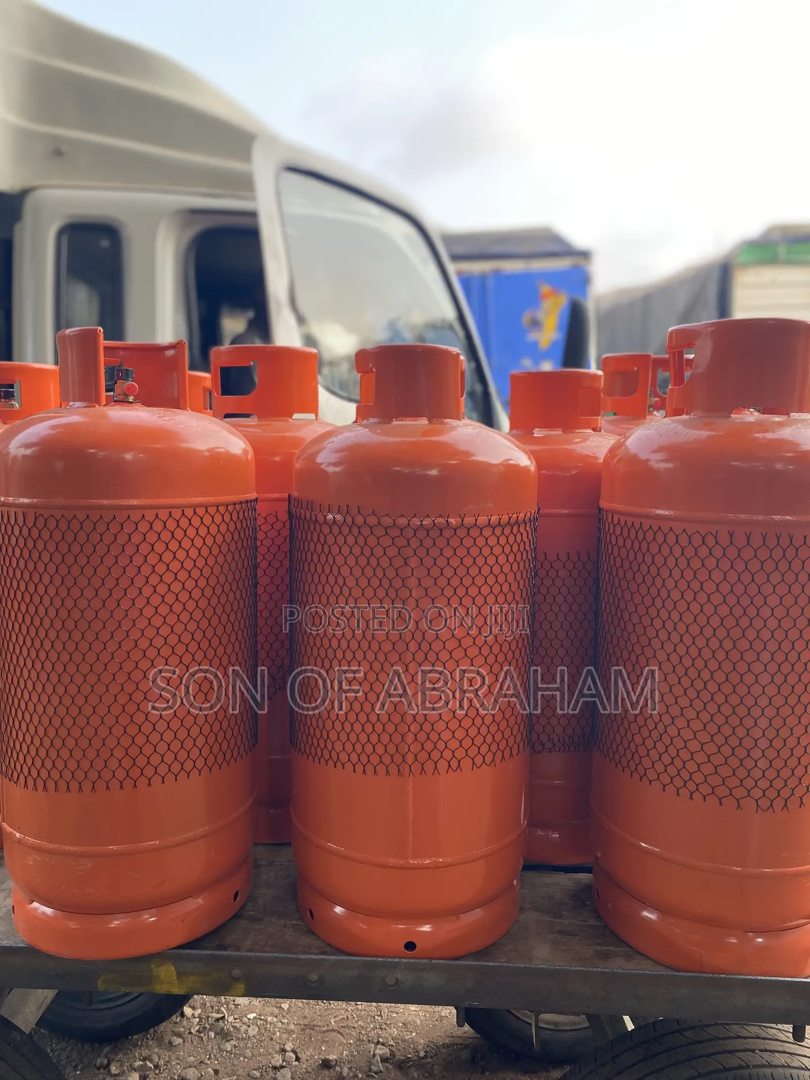 28kg Cylinder
