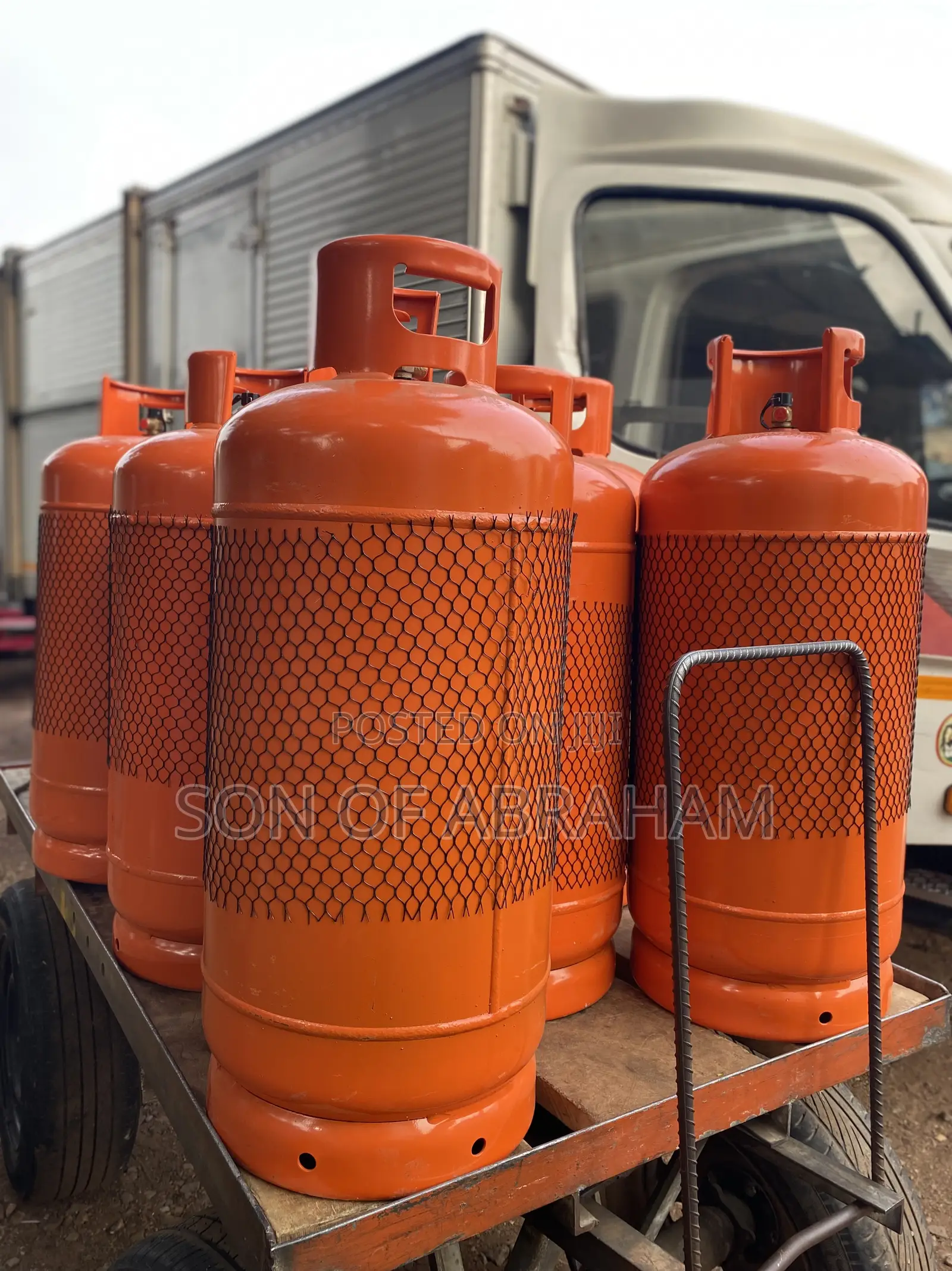 28kg Cylinder