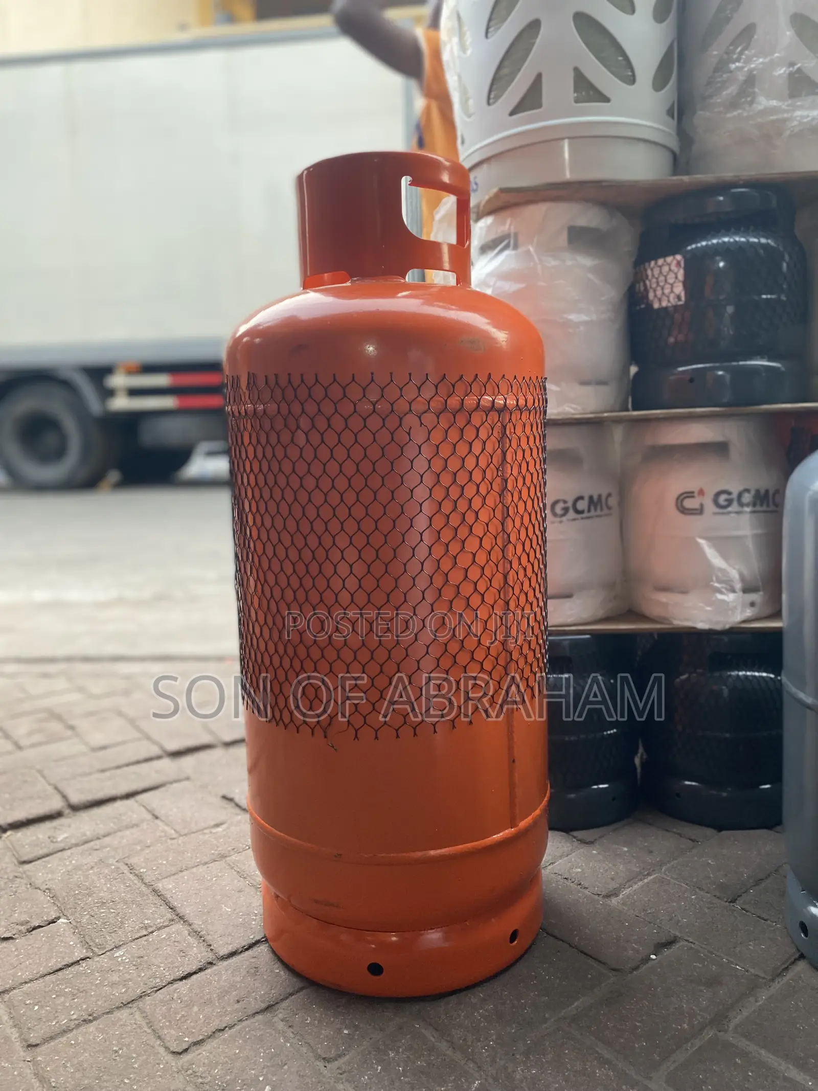 28kg Cylinder