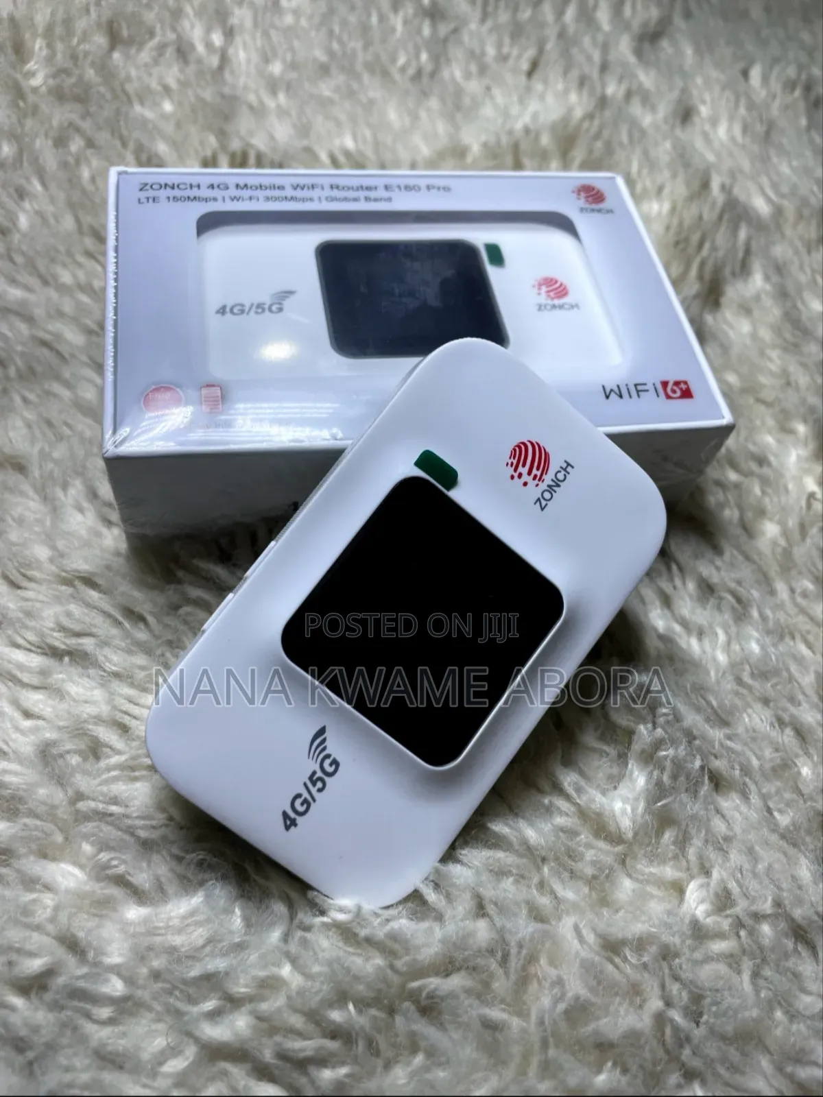 Pocket Mifi / 4g Mobile Wifi Router