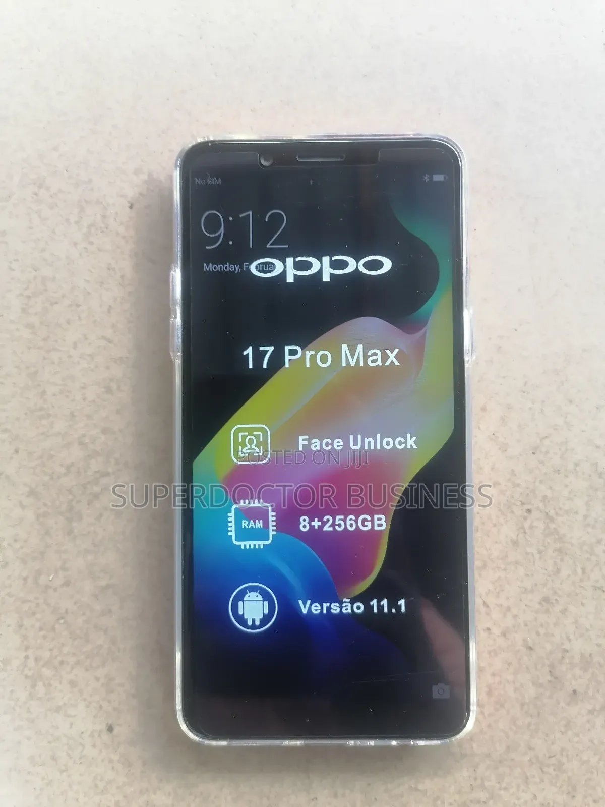 Oppo F17 Pro 128 GB Orange