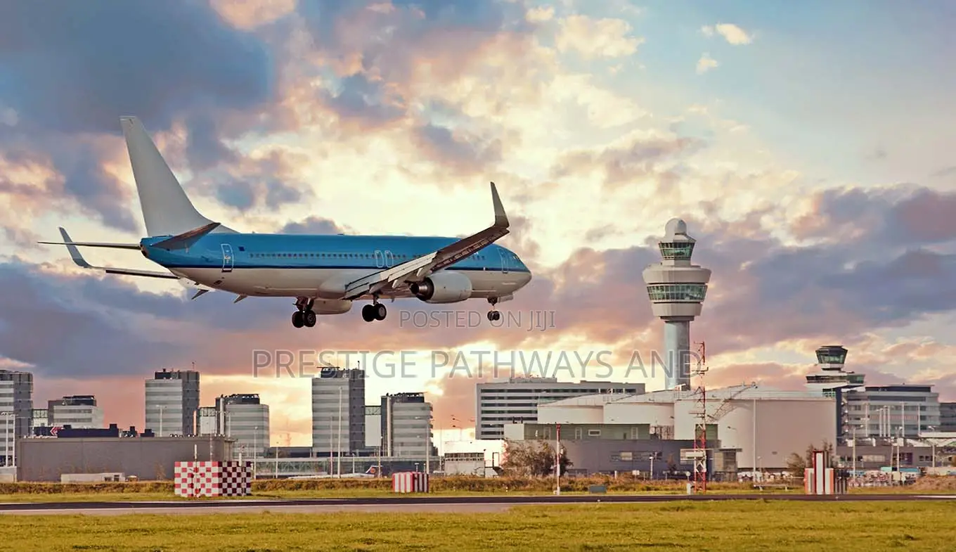 Affordable Ticket to Netherlands