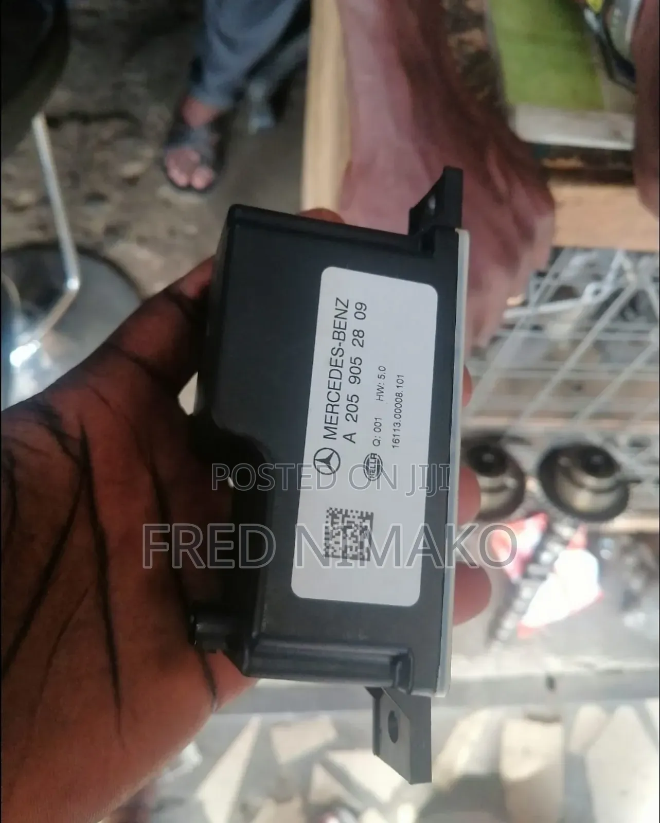 Auxiliary Battery for C300 E300 W205, W213, GLC