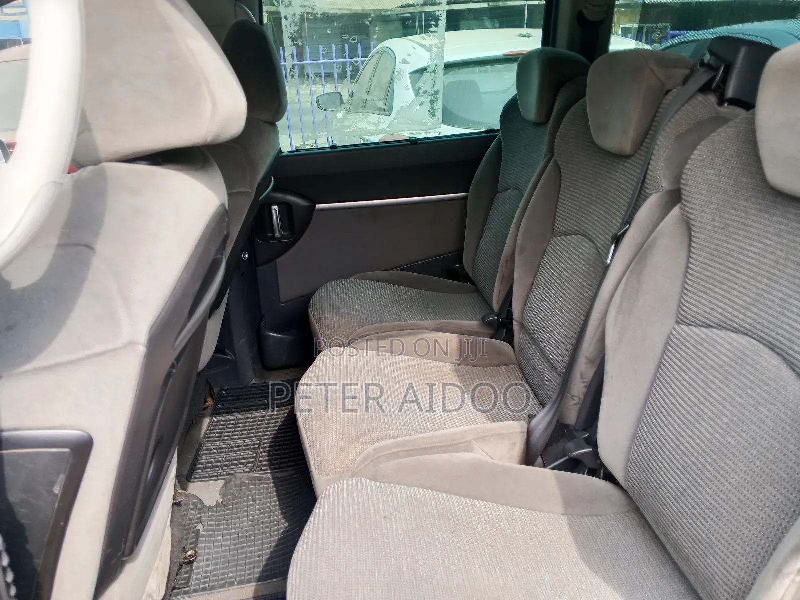 Peugeot 807 2019 Green