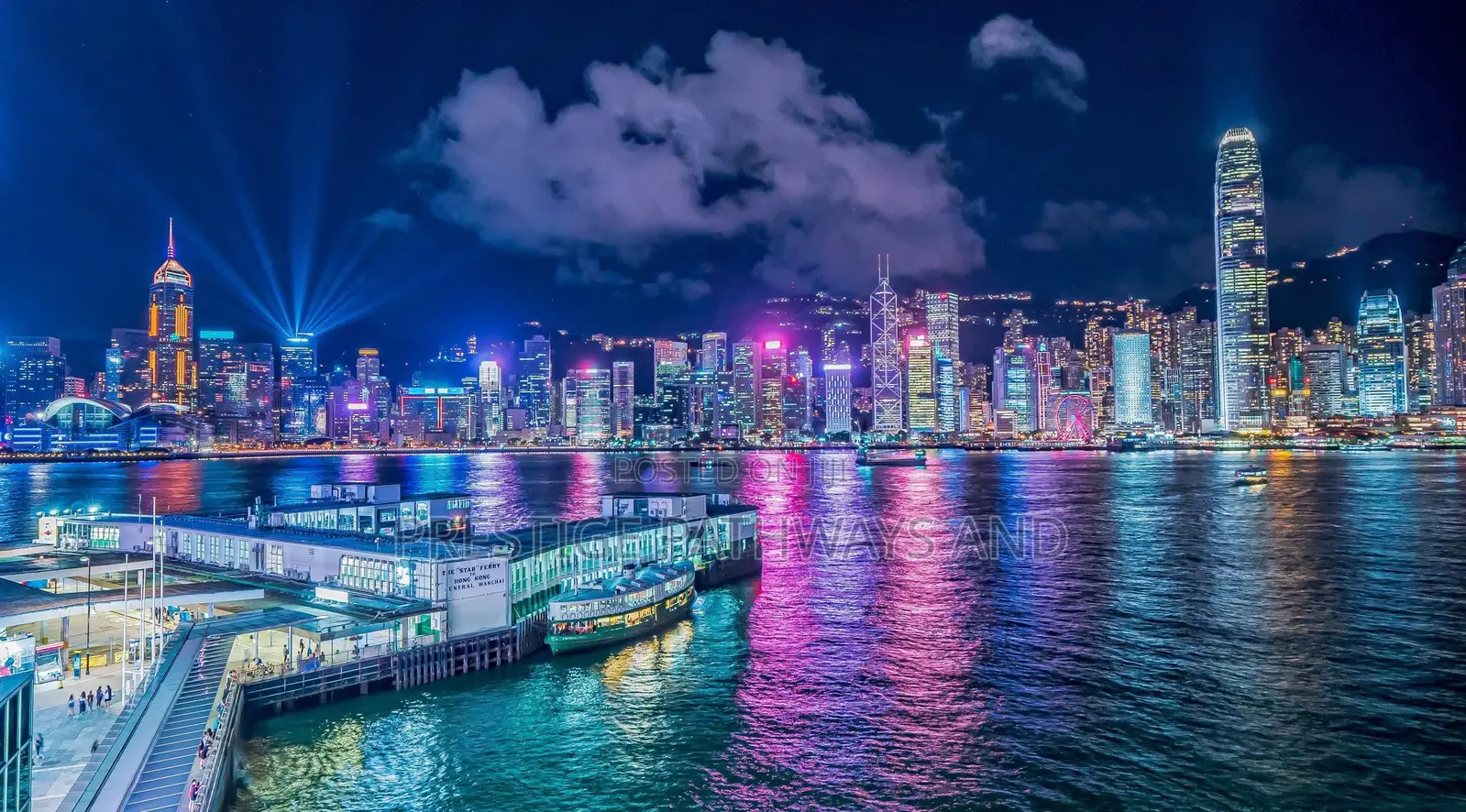 Hong Kong (100% Guaranteed Tourist Visa)