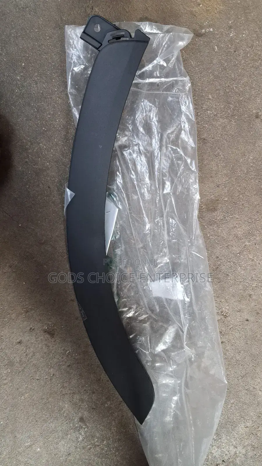 Back Fender Moulding Small Eclipse Cross 2018-2020
