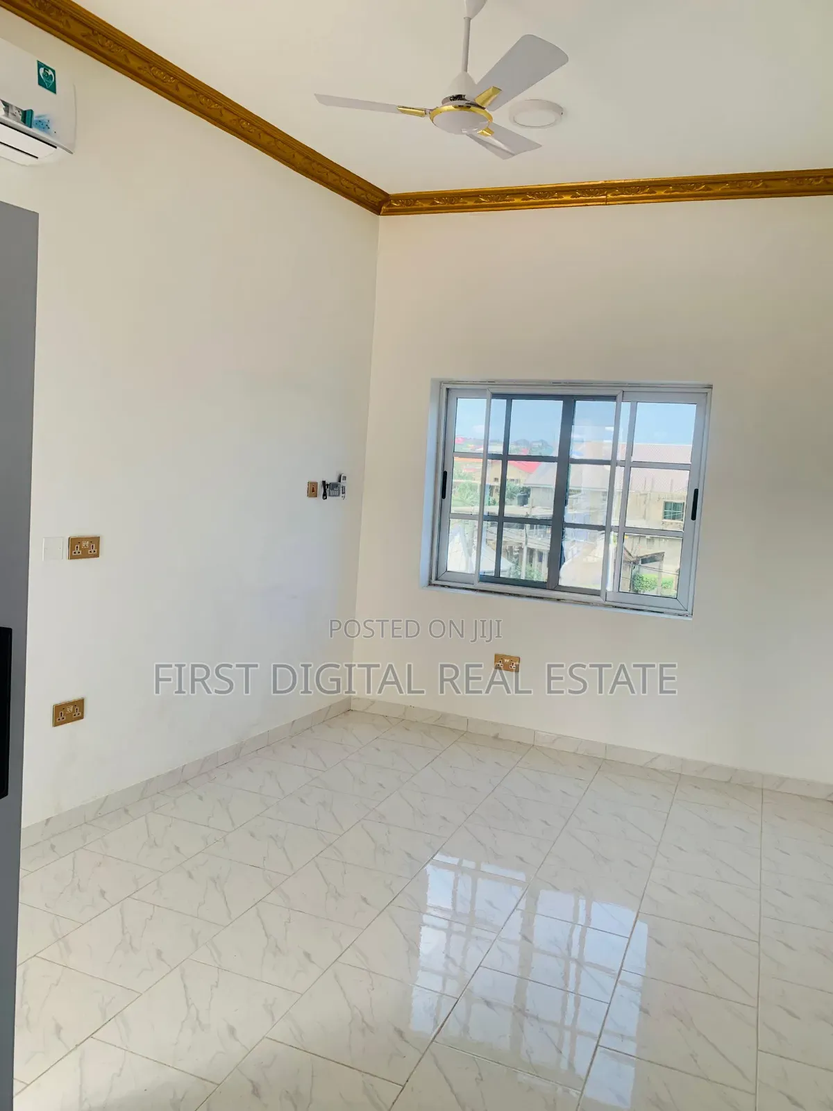 Chamber and Hall for 6 Months Rent at Bontianor