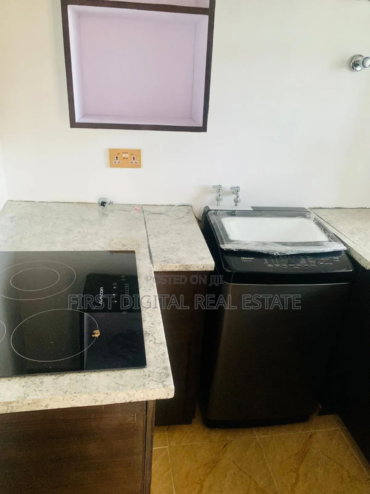 Chamber and Hall for 6 Months Rent at Bontianor